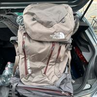 Zaino north face