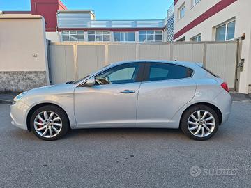 Giulietta 1.4tb GPL casa madre