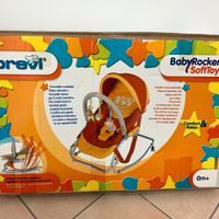 BREVI SDRAIETTA ROCKER SOFT TOYS
