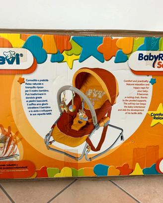 BREVI SDRAIETTA ROCKER SOFT TOYS