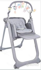 seggiolone chicco Polly magic relax