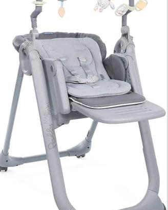 seggiolone chicco Polly magic relax