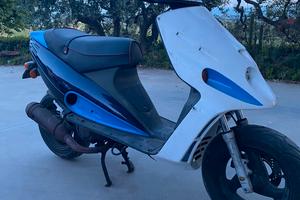 Malaguti Phantom 100