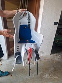 Seggiolino posteriore bici