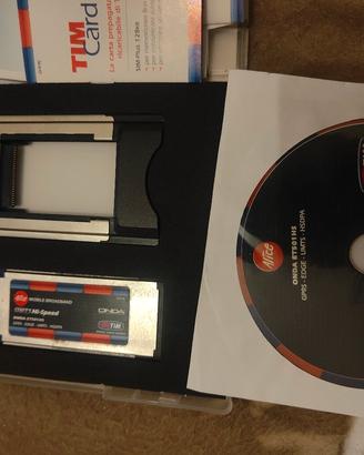 adattatore card per internet 