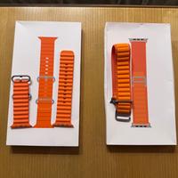 2 Cinturini Apple Watch Ultra 49mm - Ocean, Alpine