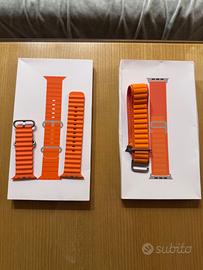 2 Cinturini Apple Watch Ultra 49mm - Ocean, Alpine