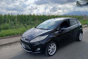 Ford Fiesta 1.4 TDCi 5p. Modello Titanium