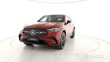 MERCEDES GLC Coupe - C254 - GLC Coupe 300 d U32681