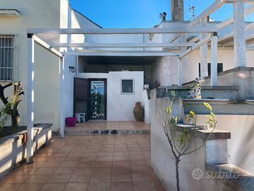 casa in campagna