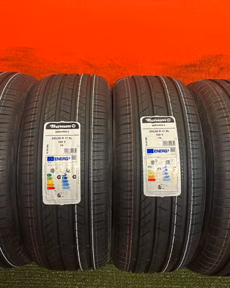 235 55 17 Gomme Estive 2026 Nuove Barum 235 55R17