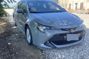 Toyota Corolla touring sports
