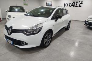 Renault Clio Sporter 1.5 dCi 8V 75CV Costume Natio