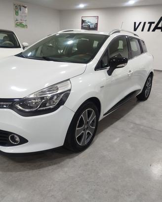 Renault Clio Sporter 1.5 dCi 8V 75CV Costume Natio
