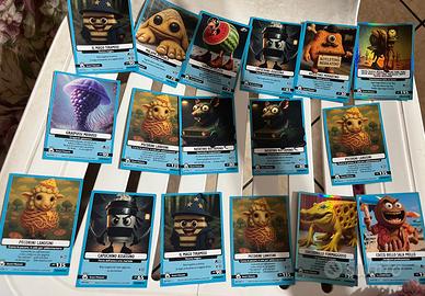 carte brainrot skifidol italian