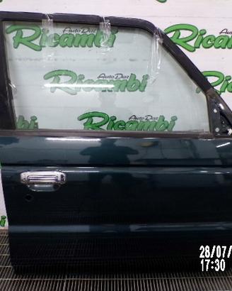 PORTA DESTRA PER PAJERO V20 TARGET 2004