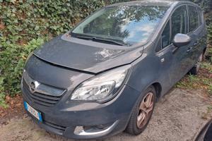 OPEL MERIVA *MOTORE DA RIVEDERE*