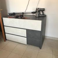 Camera da letto e cucina