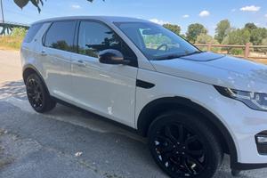 Land Rover Discovery Sport 2.0 TD4 150 CV automati