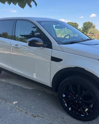 Land Rover Discovery Sport 2.0 TD4 150 CV automati