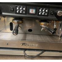 Machina del caffè professionale