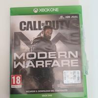 Call of Duty Modern Warfare XBox One 