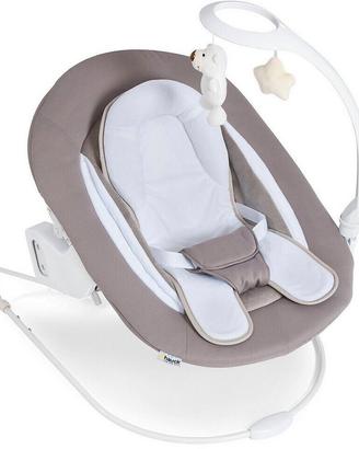 Sdraietta Hauck Alpha Deluxe Pro - 2 in 1