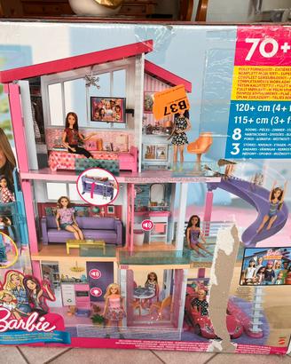 Casa Barbie 360 dreamhouse