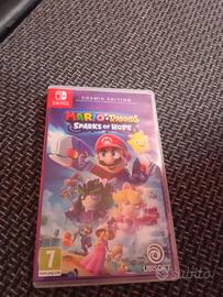 Mario+Rabbids Sparks of hope