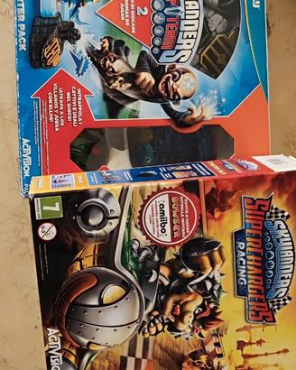 1 gioco Wii U  + 1 gioco per wii