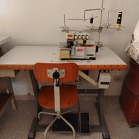 macchina taglia e cuci 