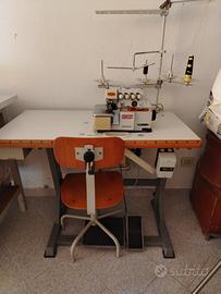 macchina taglia e cuci 