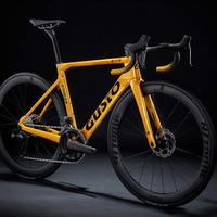 BICI DA CORSA GUSTO EVO PRO TEAM EDITION