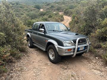 Mitsubishi L200
