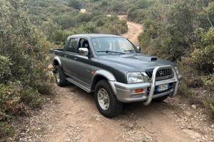 Mitsubishi L200
