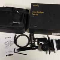 SmallRig mini Follow Focus F40