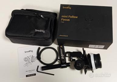 SmallRig mini Follow Focus F40