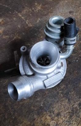 Turbina Opel Astra 1.6 CDTI 95 - 110 CV