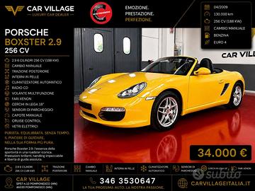 Porsche Boxster 2.9 mk2