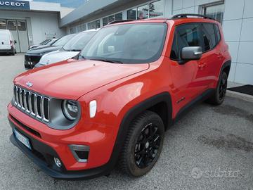 Jeep Renegade 1.3 T4 190CV PHEV 4xe AT6 Limited