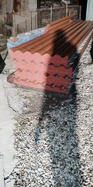 Copertura veranda completa