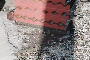 Copertura veranda completa