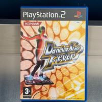 Dancing Stage Fever – PlayStation 2