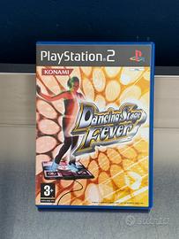 Dancing Stage Fever – PlayStation 2