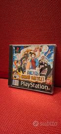 One Piece Grand Battle! PS1