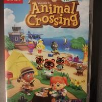 Animal crossing Nintendo switch