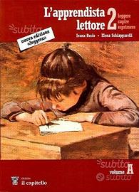 L'apprendista lettore,il Capitello