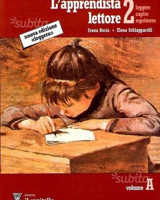 L'apprendista lettore,il Capitello