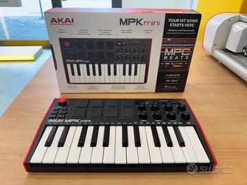 Akai Mpk Mini MK3