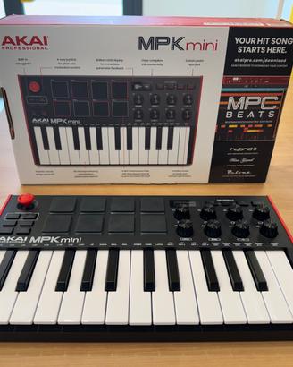 Akai Mpk Mini MK3